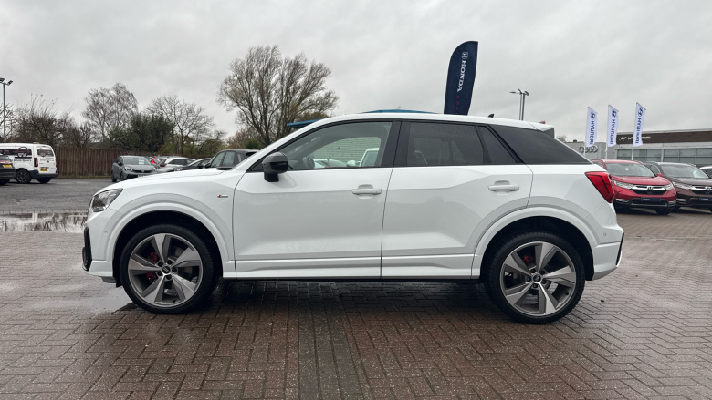 Audi Q2 35 TFSI Vorsprung 5dr S Tronic Petrol Estate